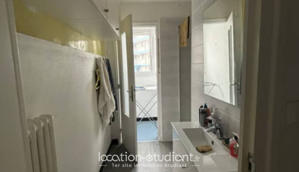 Colocation étudiante Studio &agrave; Brest (29200)
