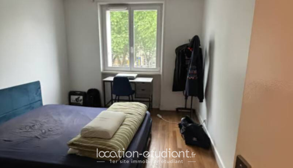 Colocation étudiante Studio &agrave; Brest (29200)