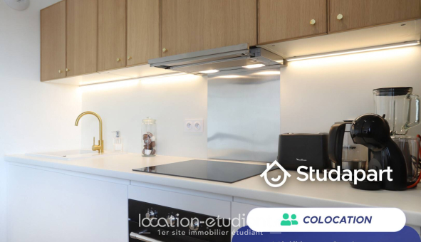 Colocation étudiante T3 &agrave; Brest (29200)