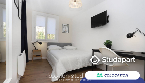 Colocation étudiante T3 &agrave; Brest (29200)