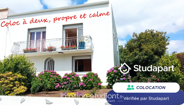Colocation étudiante 0