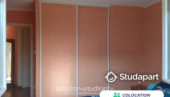 Colocation étudiante Studio &agrave; Brest (29200)