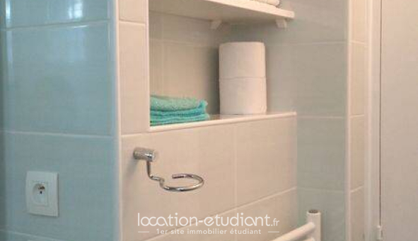 Colocation étudiante Studio &agrave; Brest (29200)