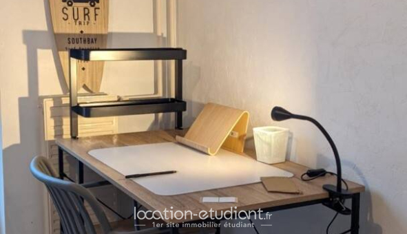 Colocation étudiante Studio &agrave; Brest (29200)