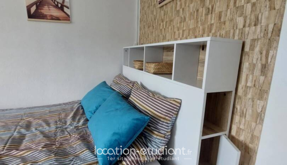 Colocation étudiante Studio &agrave; Brest (29200)