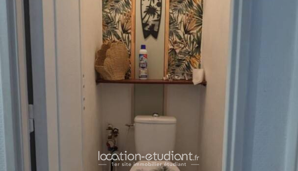 Colocation étudiante Studio &agrave; Brest (29200)