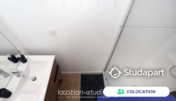Colocation étudiante T4 &agrave; Brest (29200)