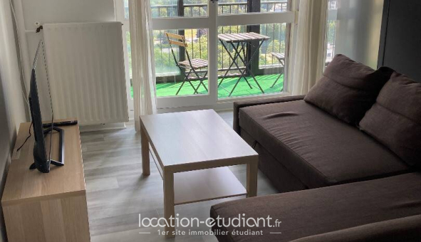 Colocation étudiante Studio &agrave; Brest (29200)