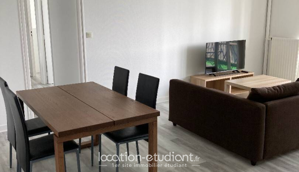 Colocation étudiante Studio &agrave; Brest (29200)