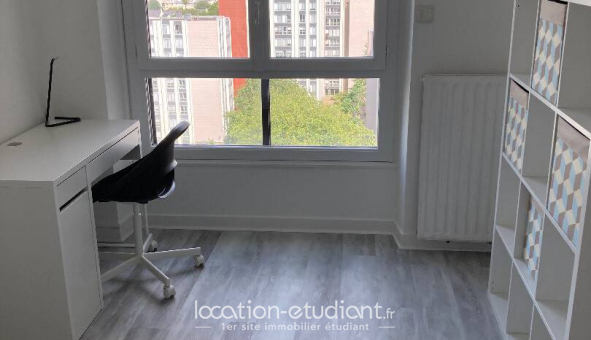 Colocation étudiante Studio &agrave; Brest (29200)