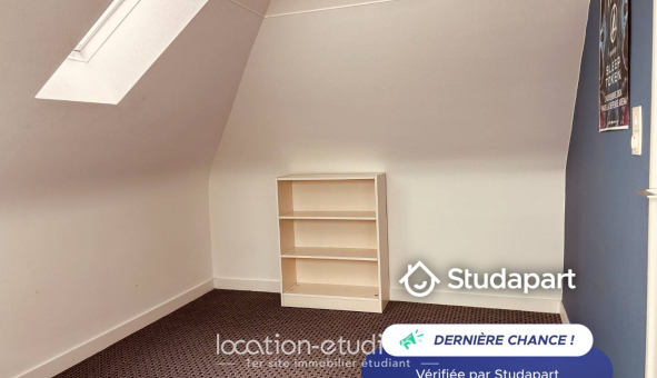 Colocation étudiante Studio &agrave; Brest (29200)