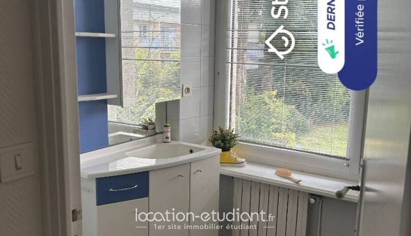 Colocation étudiante Studio &agrave; Brest (29200)