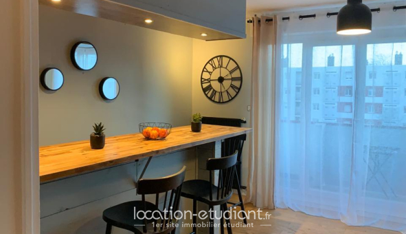 Colocation étudiante T5 &agrave; Brest (29200)