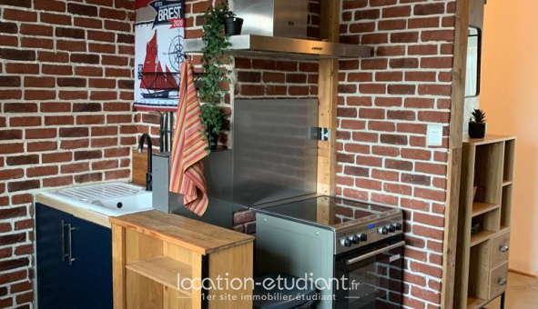 Colocation étudiante T5 &agrave; Brest (29200)
