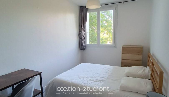 Colocation étudiante Studio &agrave; Brest (29200)