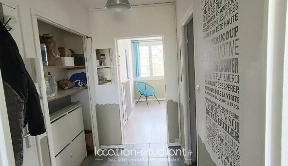 Colocation étudiante Studio &agrave; Brest (29200)