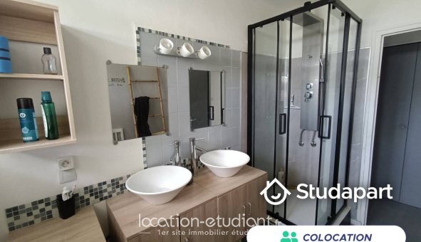 Colocation étudiante Studio &agrave; Brest (29200)