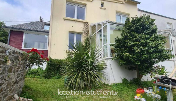 Colocation étudiante Studio &agrave; Brest (29200)