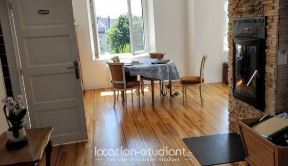 Colocation étudiante Studio &agrave; Brest (29200)