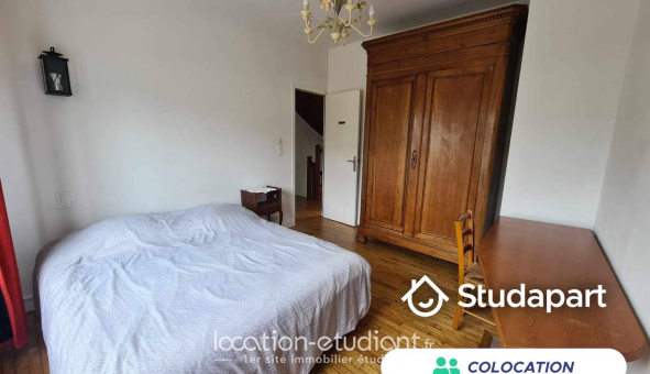 Colocation étudiante Studio &agrave; Brest (29200)
