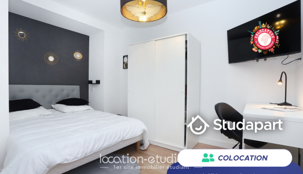 Colocation étudiante T4 &agrave; Brest (29200)
