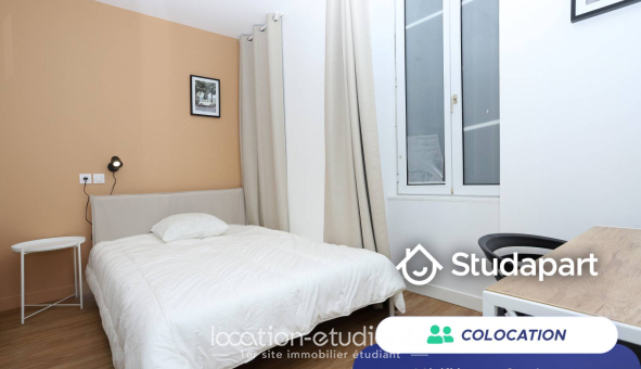 Colocation étudiante T4 &agrave; Brest (29200)