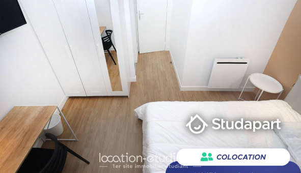 Colocation étudiante T4 &agrave; Brest (29200)