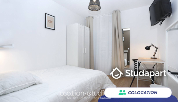 Colocation étudiante T4 &agrave; Brest (29200)
