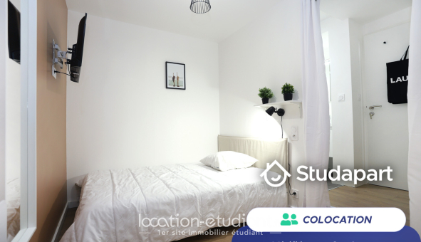 Colocation étudiante T5 &agrave; Brest (29200)