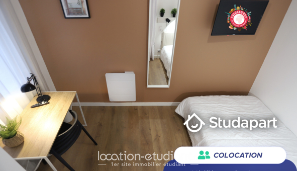 Colocation étudiante T5 &agrave; Brest (29200)