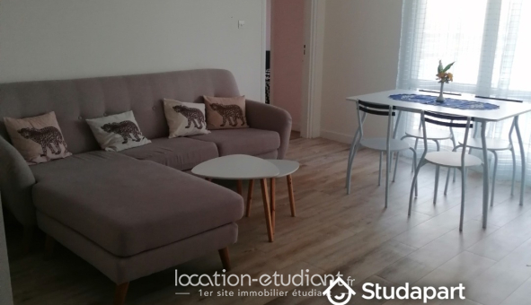 Colocation étudiante Duplex &agrave; Brest (29200)