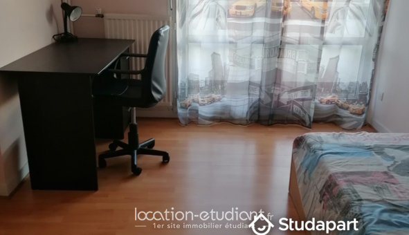 Colocation étudiante Duplex &agrave; Brest (29200)