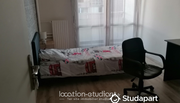 Colocation étudiante Duplex &agrave; Brest (29200)