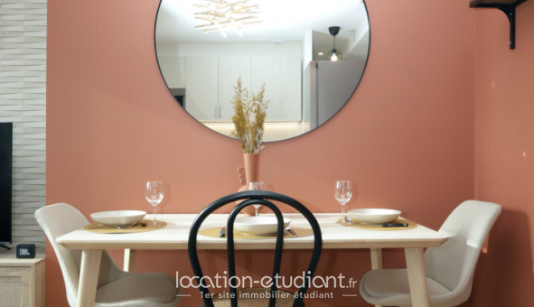 Colocation étudiante T3 &agrave; Brest (29200)