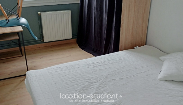 Colocation étudiante T5 &agrave; Brest (29200)