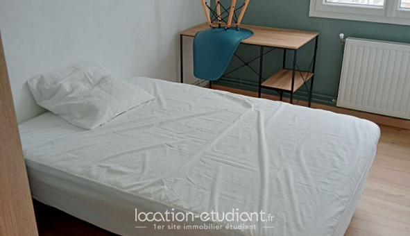Colocation étudiante T5 &agrave; Brest (29200)