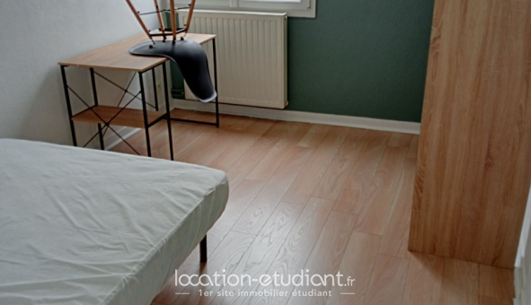Colocation étudiante T5 &agrave; Brest (29200)