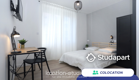 Colocation étudiante T5 &agrave; Brest (29200)