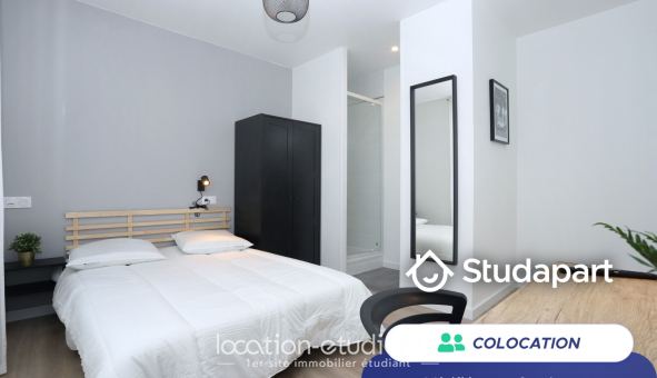 Colocation étudiante T5 &agrave; Brest (29200)