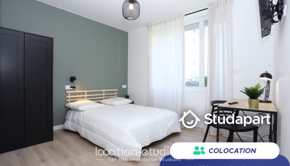 Colocation étudiante T5 &agrave; Brest (29200)