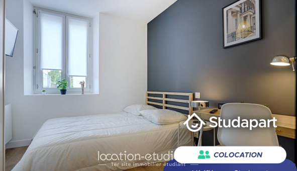 Colocation étudiante T3 &agrave; Brest (29200)