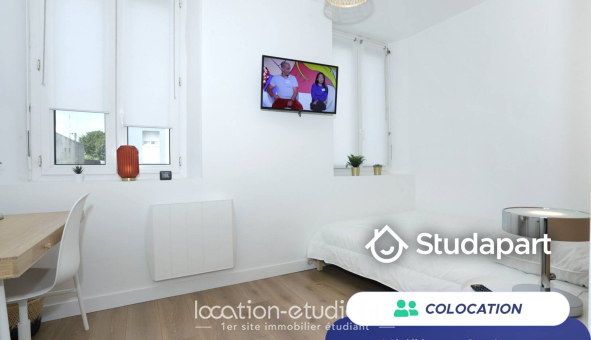 Colocation étudiante T3 &agrave; Brest (29200)