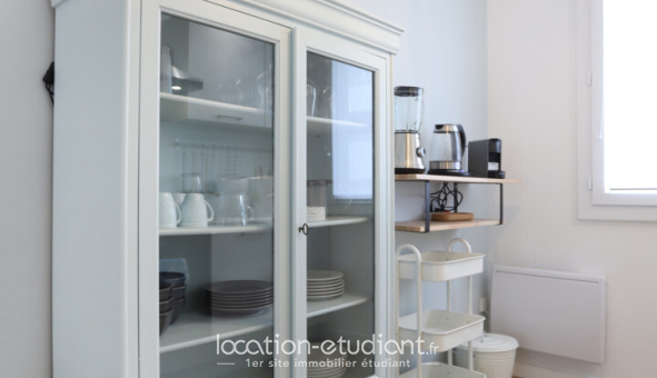 Colocation étudiante T4 &agrave; Brest (29200)