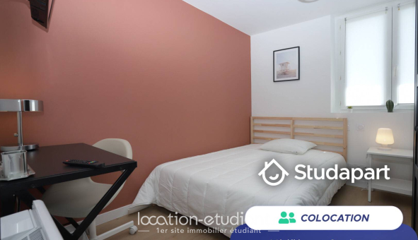 Colocation étudiante T4 &agrave; Brest (29200)