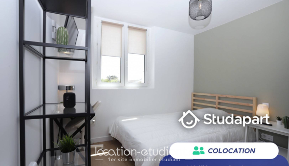 Colocation étudiante T4 &agrave; Brest (29200)