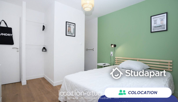 Colocation étudiante T3 &agrave; Brest (29200)