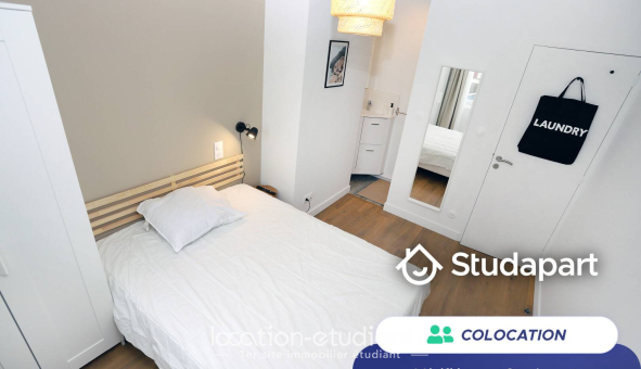 Colocation étudiante T3 &agrave; Brest (29200)