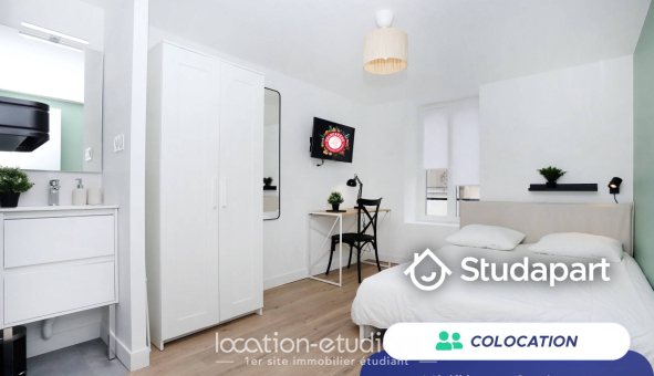 Colocation étudiante T5 &agrave; Brest (29200)