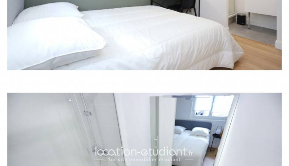Colocation étudiante T3 &agrave; Brest (29200)