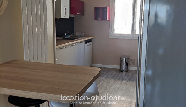 Colocation étudiante T5 &agrave; Brest (29200)